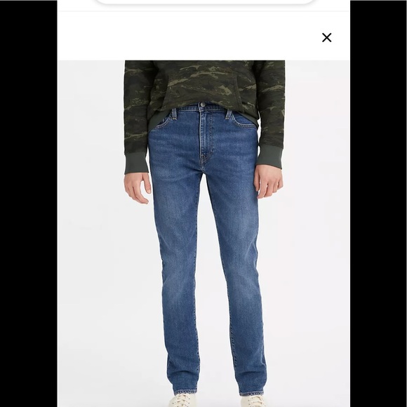 Levi's | Jeans | Levis Mens 5 Skinny Jeans W28 X L28 W71 Cm | Poshmark